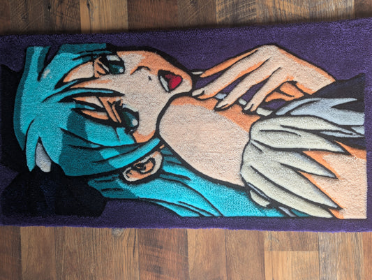 Morrigan tufted rug